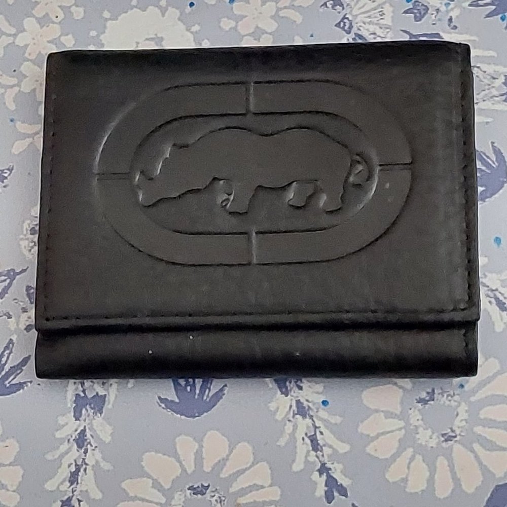 Men's Ecko Unlimited Genuine Leather Wallet